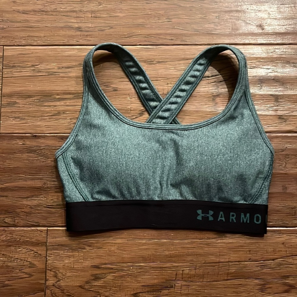 Under Armour XS Compression Sports Bra